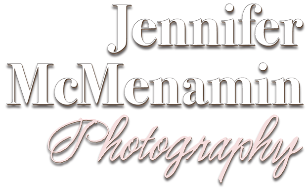 Jennifer McMenamin Photography Logo